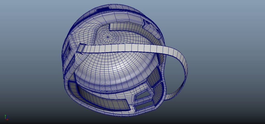 hockey-helmet-PBR-3d-model-physically-based rendering-11