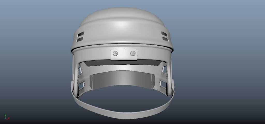 hockey-helmet-PBR-3d-model-physically-based rendering-5
