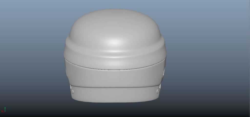 hockey-helmet-PBR-3d-model-physically-based rendering-8