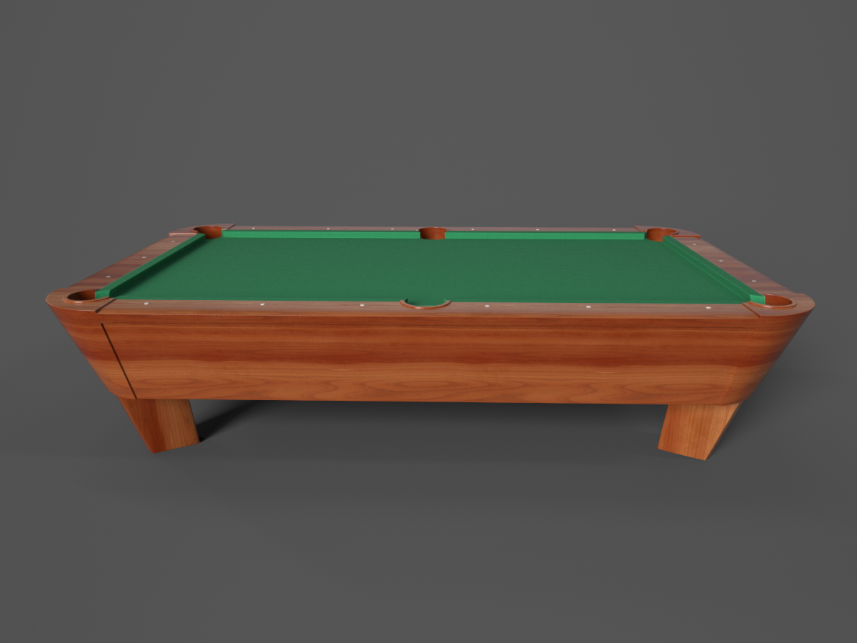 pool-table-pbr-3d-model-physically-based-rendering-2