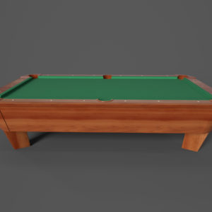 pool-table-pbr-3d-model-physically-based-rendering-2