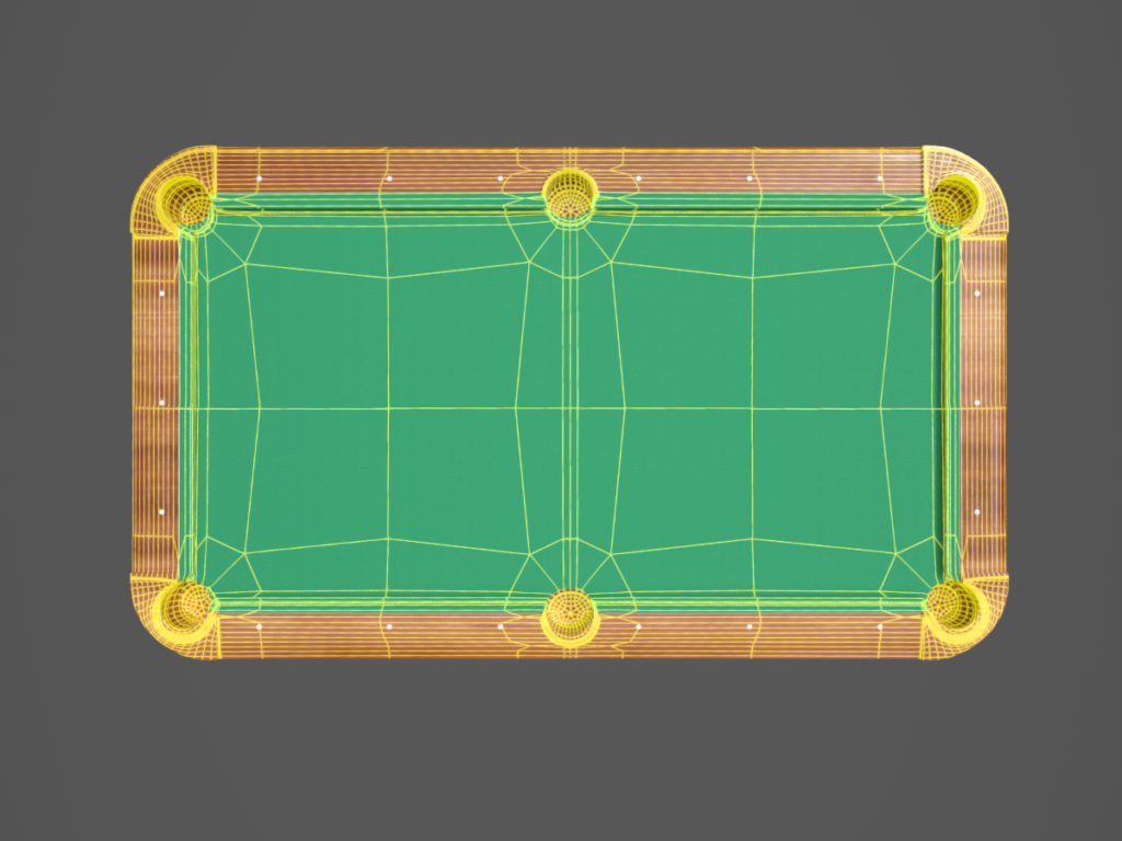 pool-table-pbr-3d-model-physically-based-rendering-wireframe-1