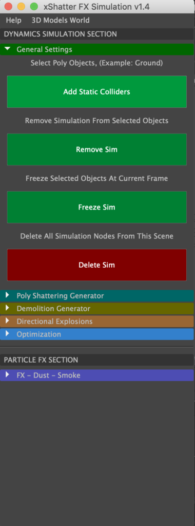 xShatter-FX-Simulation-Maya-Destruction-Dynamics-VFX-Tool-7