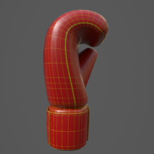 boxing-glove-pbr-3d-model-physically-based-rendering-wireframe-4