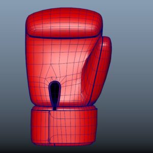 boxing-glove-pbr-3d-model-physically-based-rendering-wireframe-6