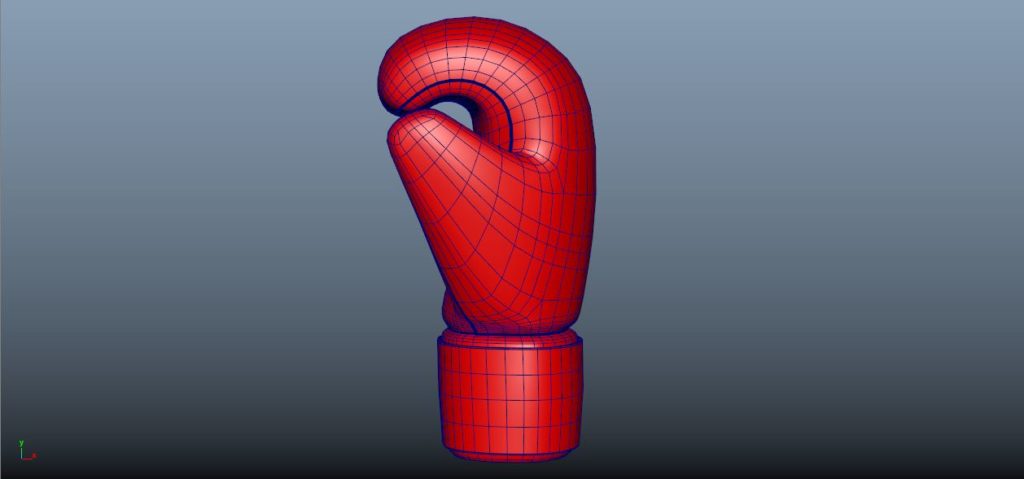 boxing-glove-pbr-3d-model-physically-based-rendering-wireframe-7