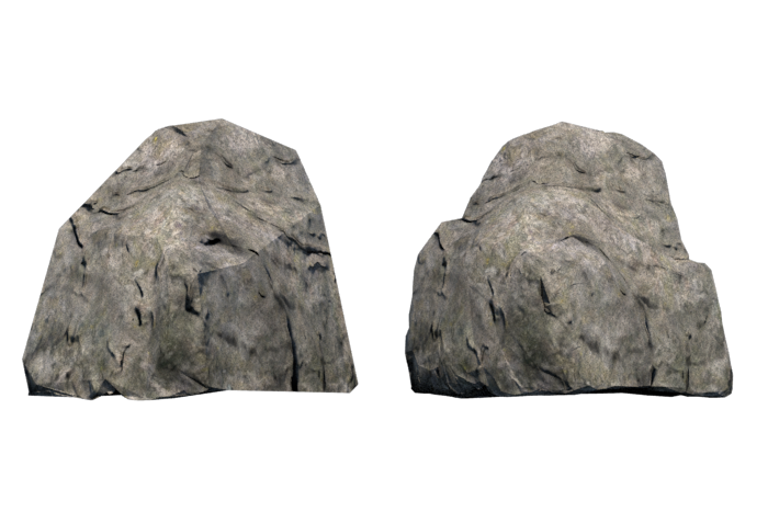 rocks-render