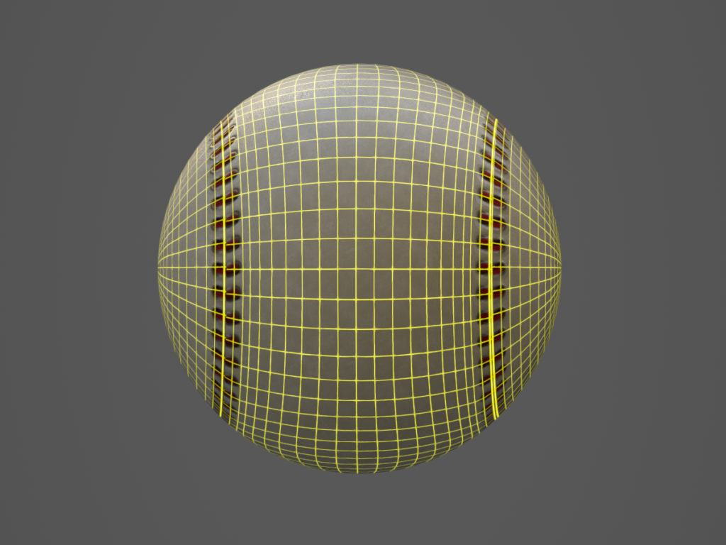 baseball-ball-pbr-3d-model-physically-based-rendering-wireframe-3