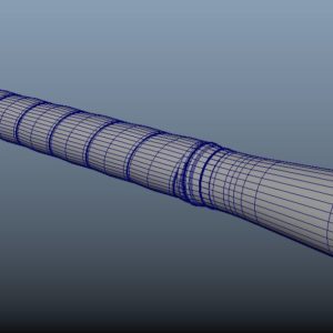 baseball-bat-pbr-3d-model-physically-based-rendering-wireframe-10