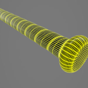 baseball-bat-pbr-3d-model-physically-based-rendering-wireframe-4