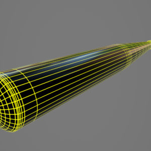 baseball-bat-pbr-3d-model-physically-based-rendering-wireframe-5
