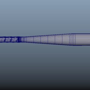 baseball-bat-pbr-3d-model-physically-based-rendering-wireframe-6