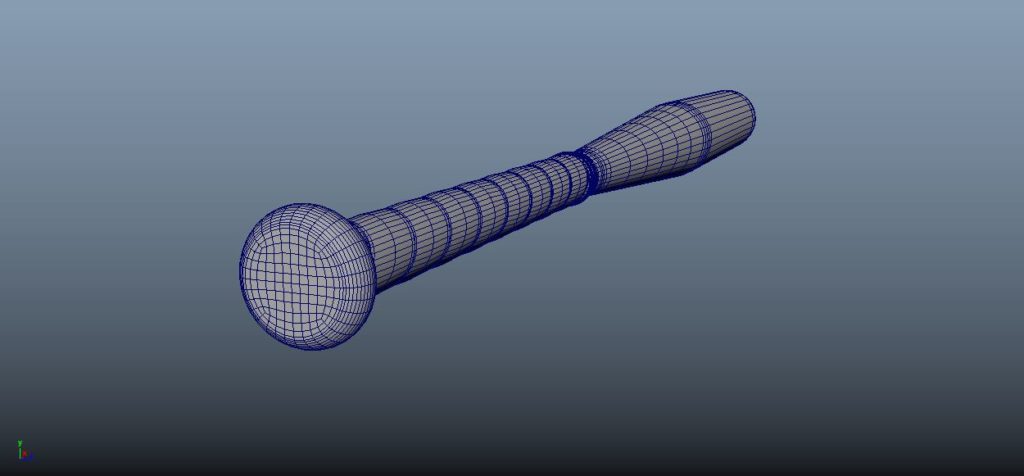 baseball-bat-pbr-3d-model-physically-based-rendering-wireframe-7
