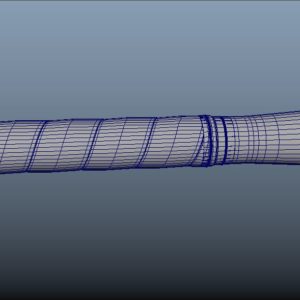 baseball-bat-pbr-3d-model-physically-based-rendering-wireframe-9