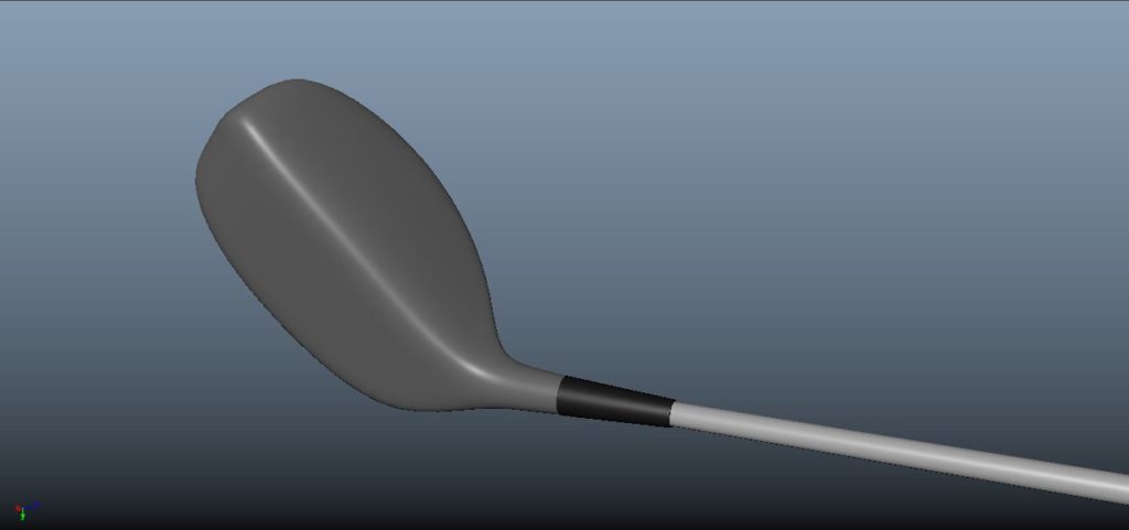 golf-club-pbr-3d-model-physically-based-rendering-5