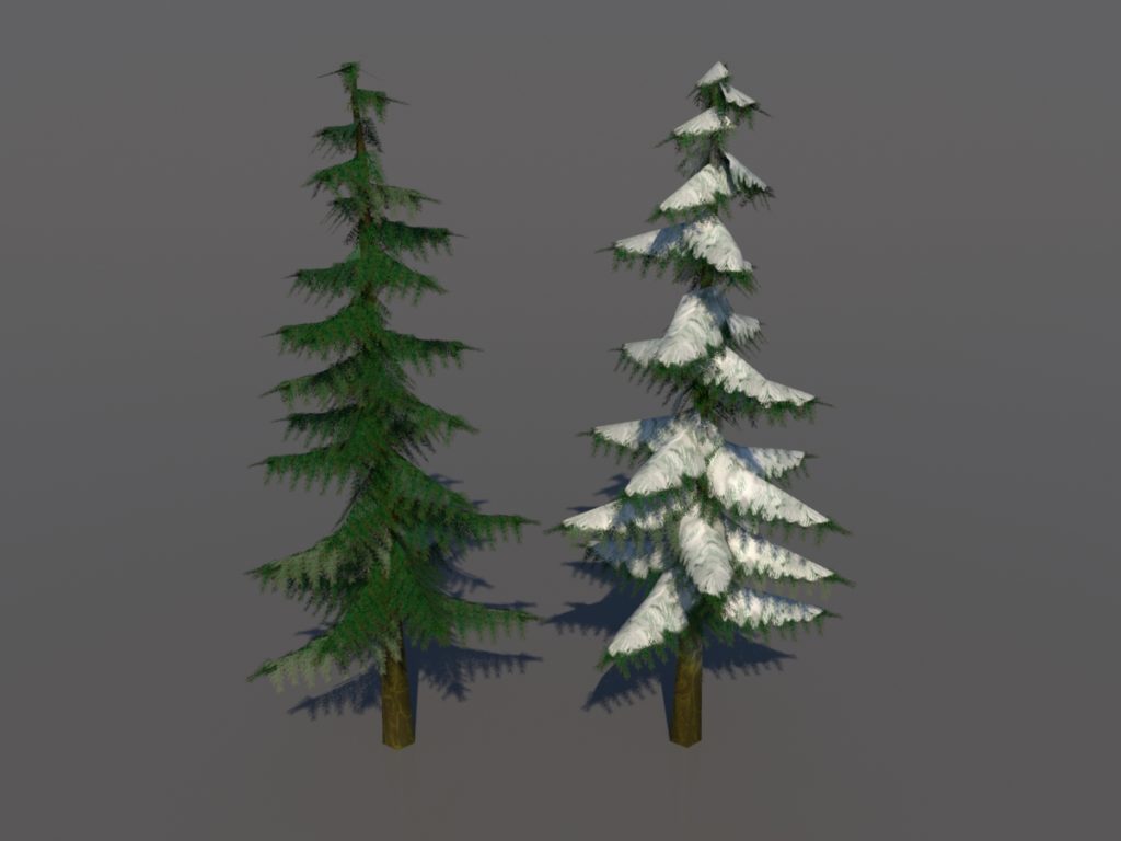 confir-trees-spring-tree-snow-tree-3d-models-1