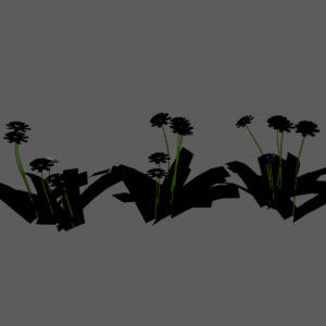 flowers-3d-models-2