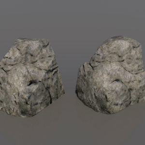 rocks-3d-models-1
