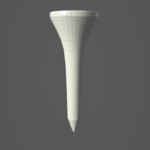 golf-tee-pbr-3d-model-physically-based-rendering-wireframe-1