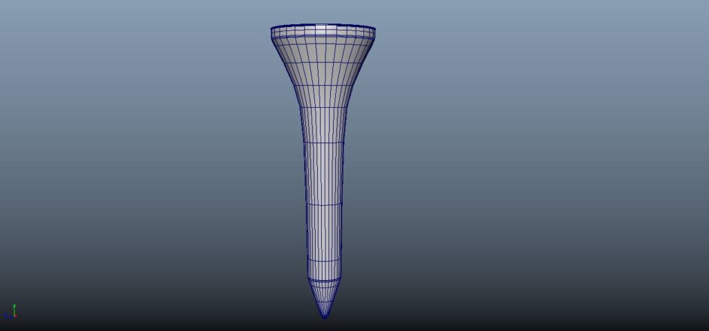golf-tee-pbr-3d-model-physically-based-rendering-wireframe-3