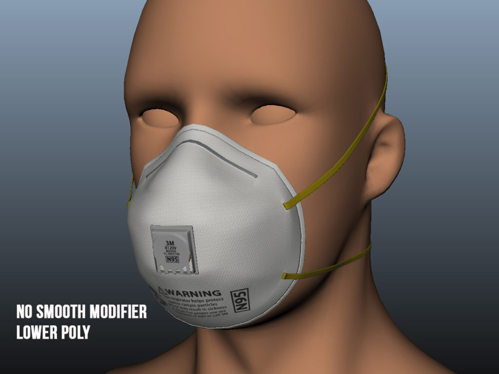 n95-respirator-face-mask-pbr-3d model-10