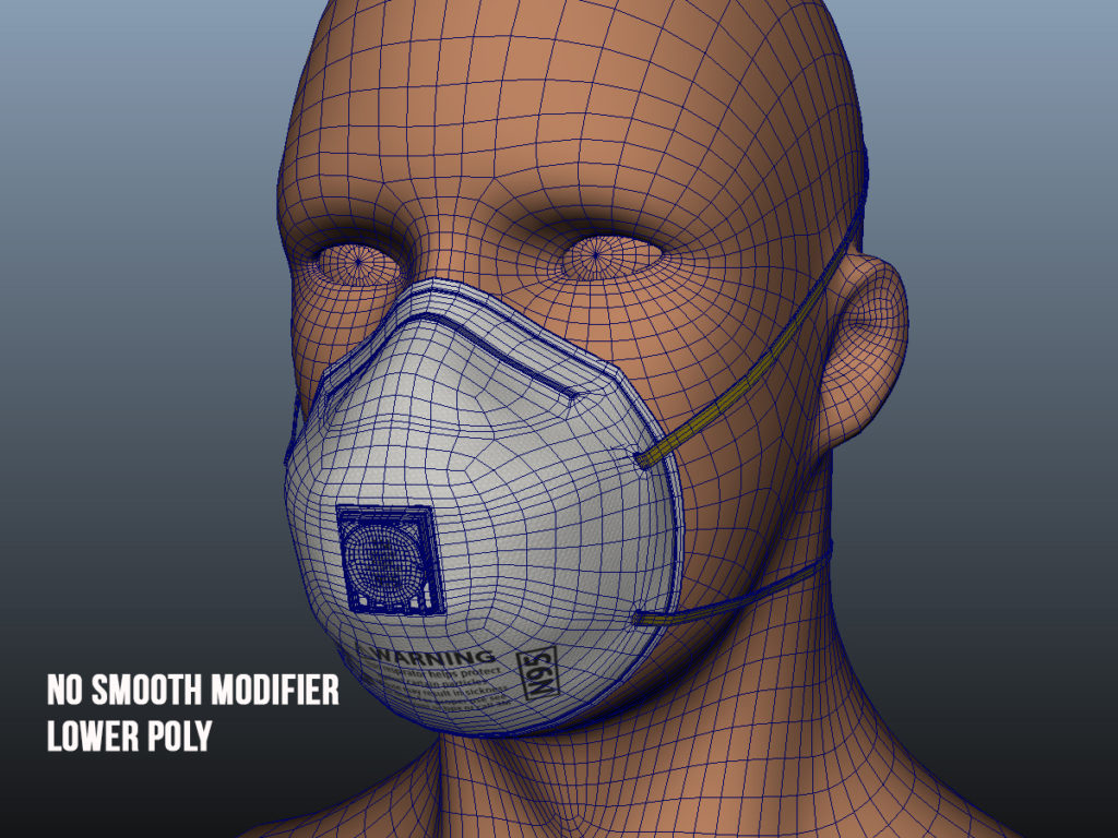 n95-respirator-face-mask-pbr-3d model-16