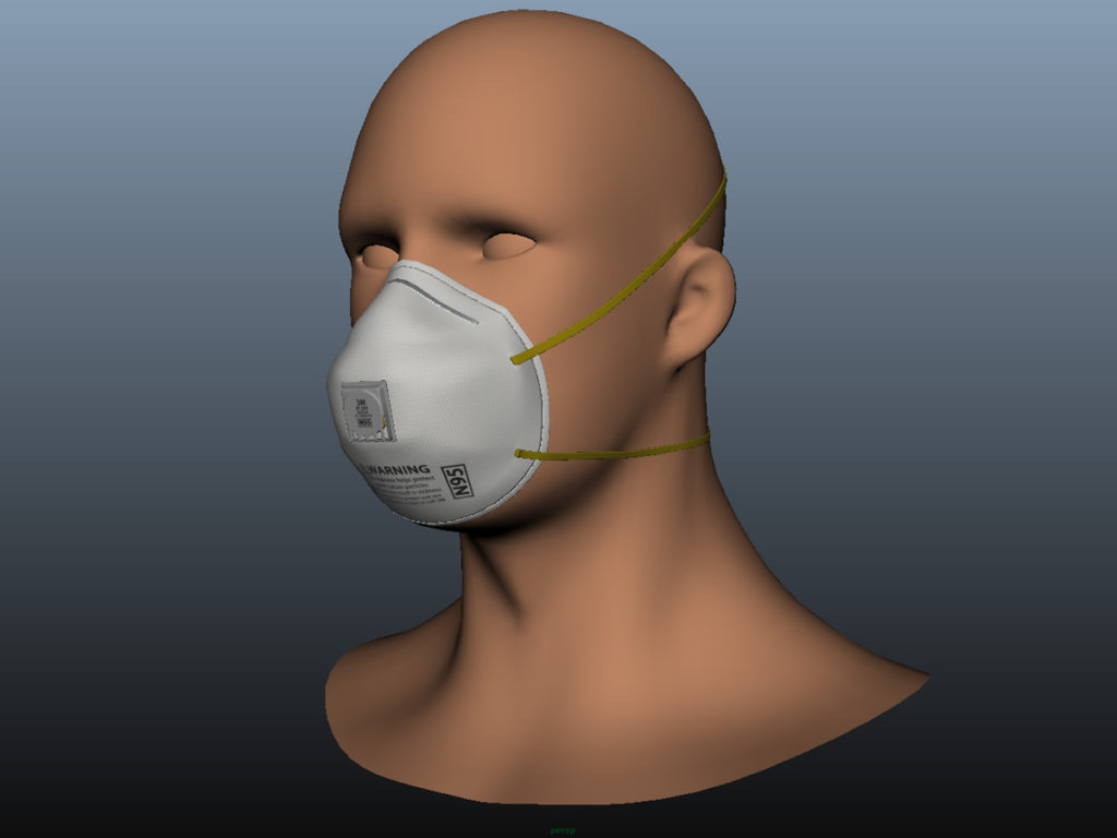 n95-respirator-face-mask-pbr-3d model-5