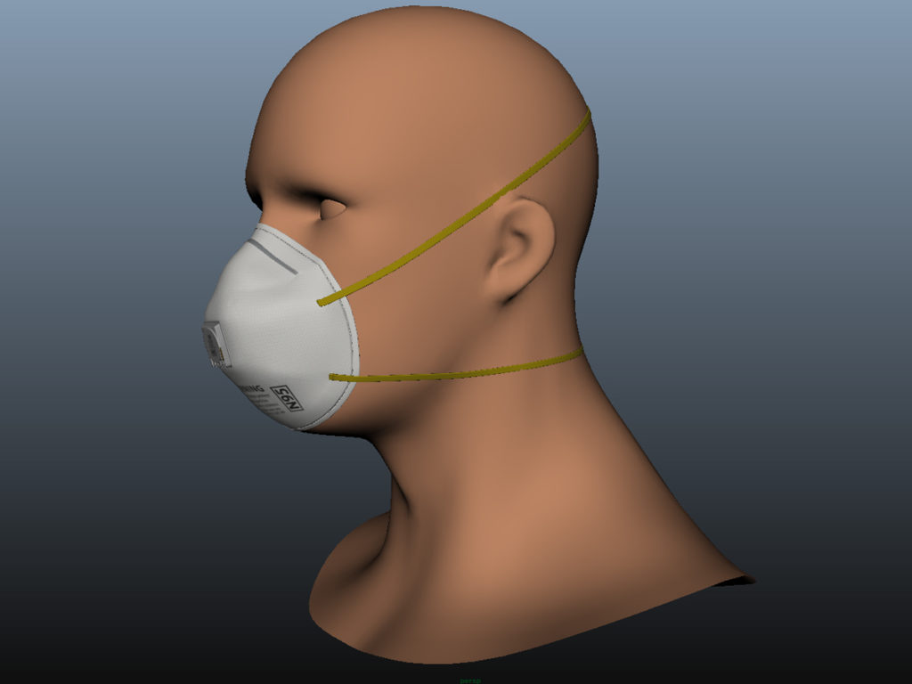 n95-respirator-face-mask-pbr-3d model-6