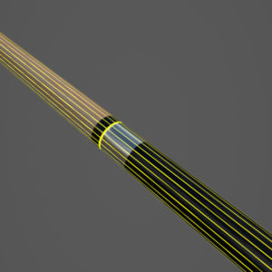 pool-stick-pbr-3d-model-physically-based-rendering-wireframe-2