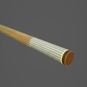 pool-stick-pbr-3d-model-physically-based-rendering-wireframe-3