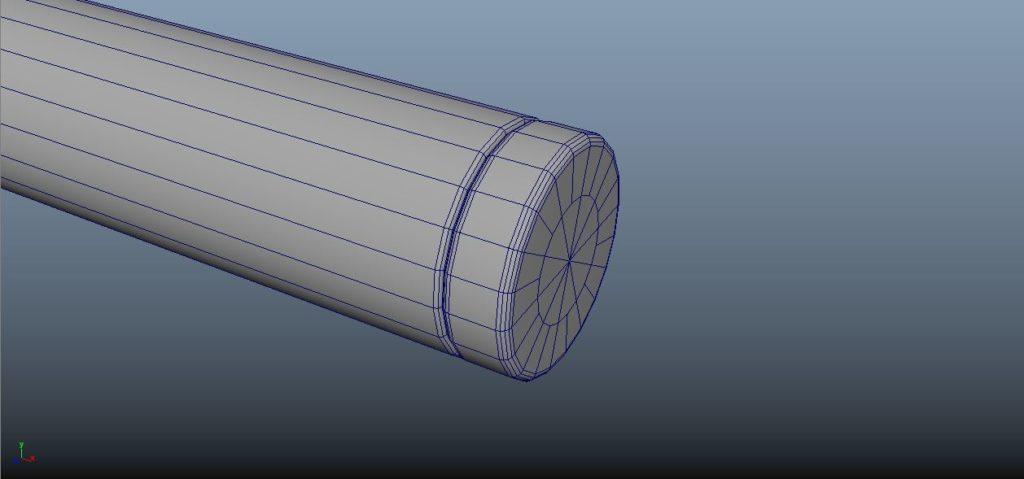 pool-stick-pbr-3d-model-physically-based-rendering-wireframe-7
