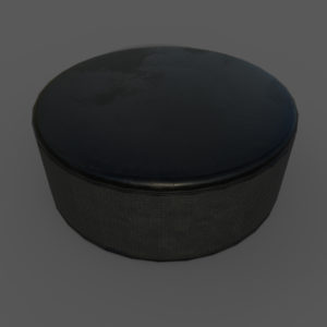 hockey-stick-puck-pbr-3d-model-physically-based-rendering-3