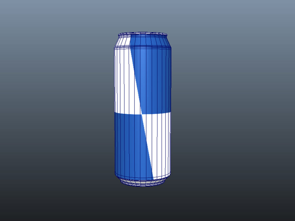energy-drink-can-redbull-pbr-3d-model-physically-based-wireframe-4