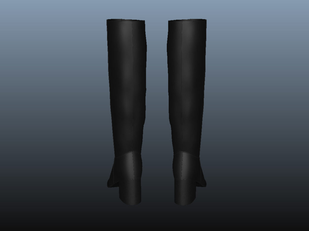 tall-leather-boots-pbr-3d-model-physically-based-rendering-10