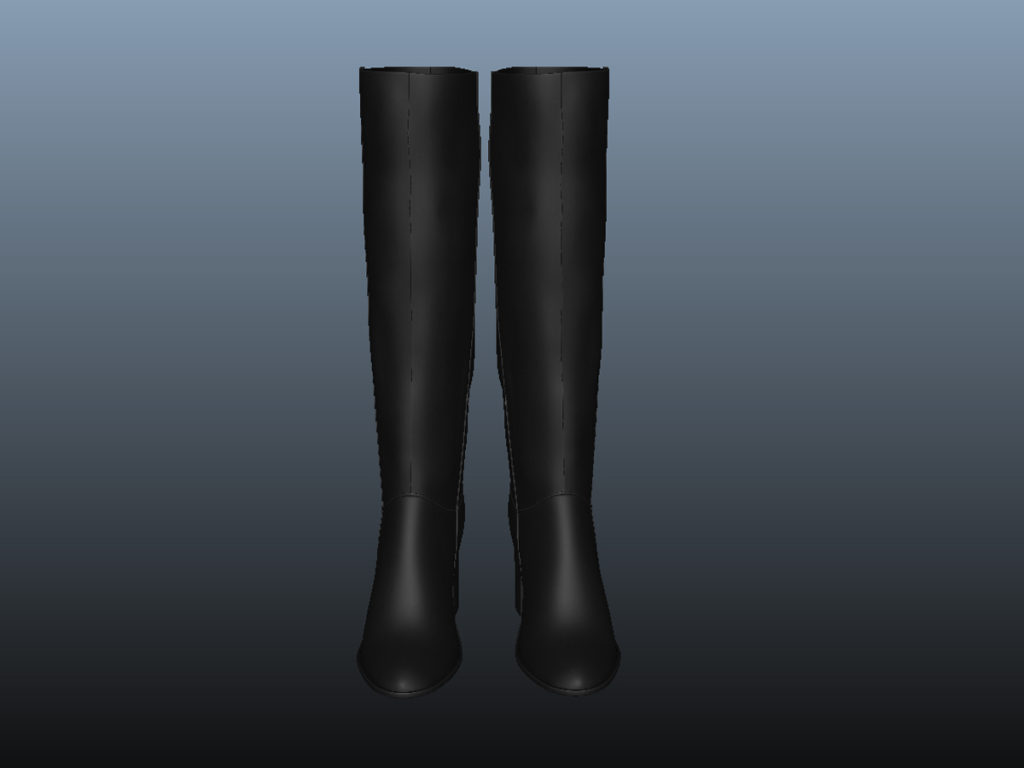 tall-leather-boots-pbr-3d-model-physically-based-rendering-8