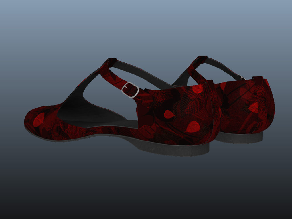 ankle-strap-flats-red-pbr-3d-model-physically-based-rendering-10