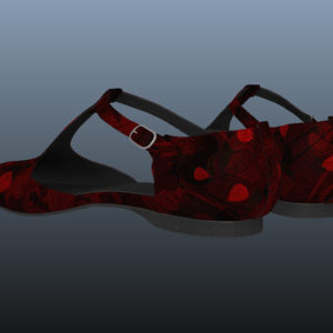 ankle-strap-flats-red-pbr-3d-model-physically-based-rendering-10