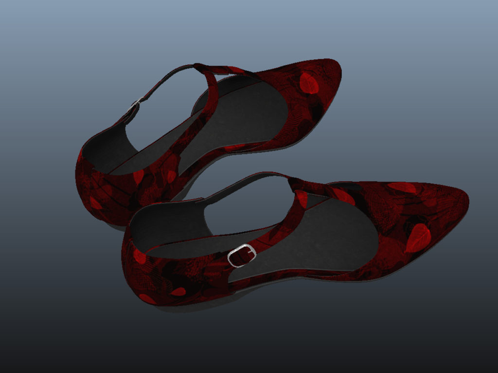 ankle-strap-flats-red-pbr-3d-model-physically-based-rendering-11