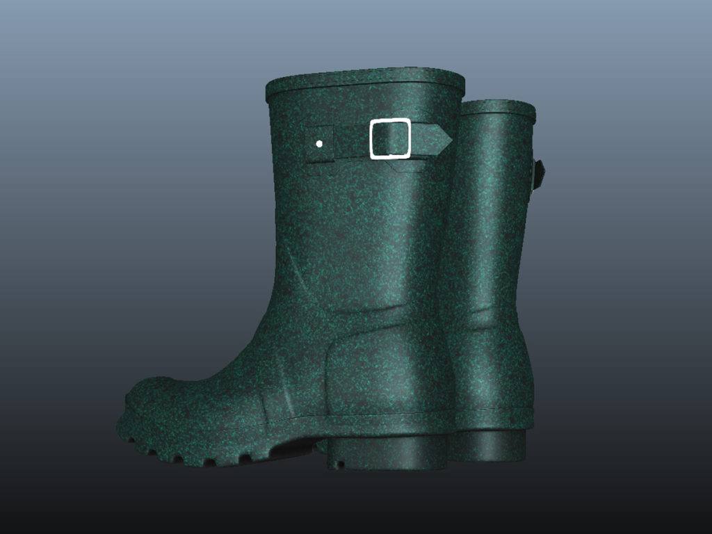 mid-calf-rain-boots-green-pbr-3d-model-physically-based-rendering-12