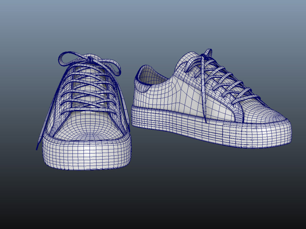 sneakers-white-pbr-3d-model-physically-based-rendering-wireframe-12