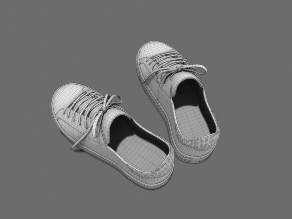 sneakers-white-pbr-3d-model-physically-based-rendering-wireframe-5