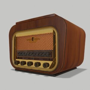 retro-wooden-radio-pbr-3d-model-physically-based-rendering-2