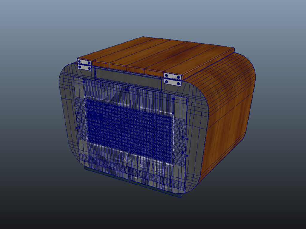 retro-wooden-radio-pbr-3d-model-physically-based-rendering-wireframe-10