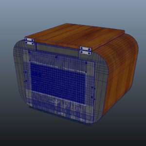 retro-wooden-radio-pbr-3d-model-physically-based-rendering-wireframe-10