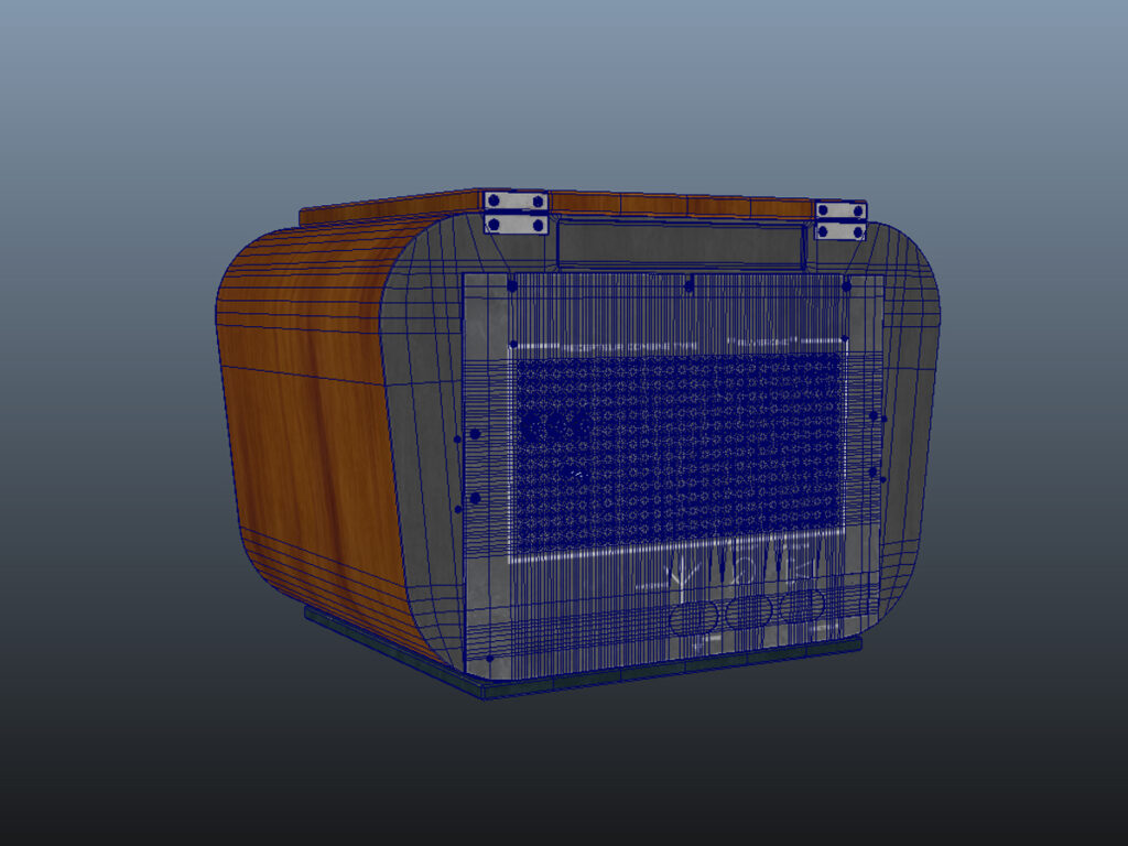 retro-wooden-radio-pbr-3d-model-physically-based-rendering-wireframe-11