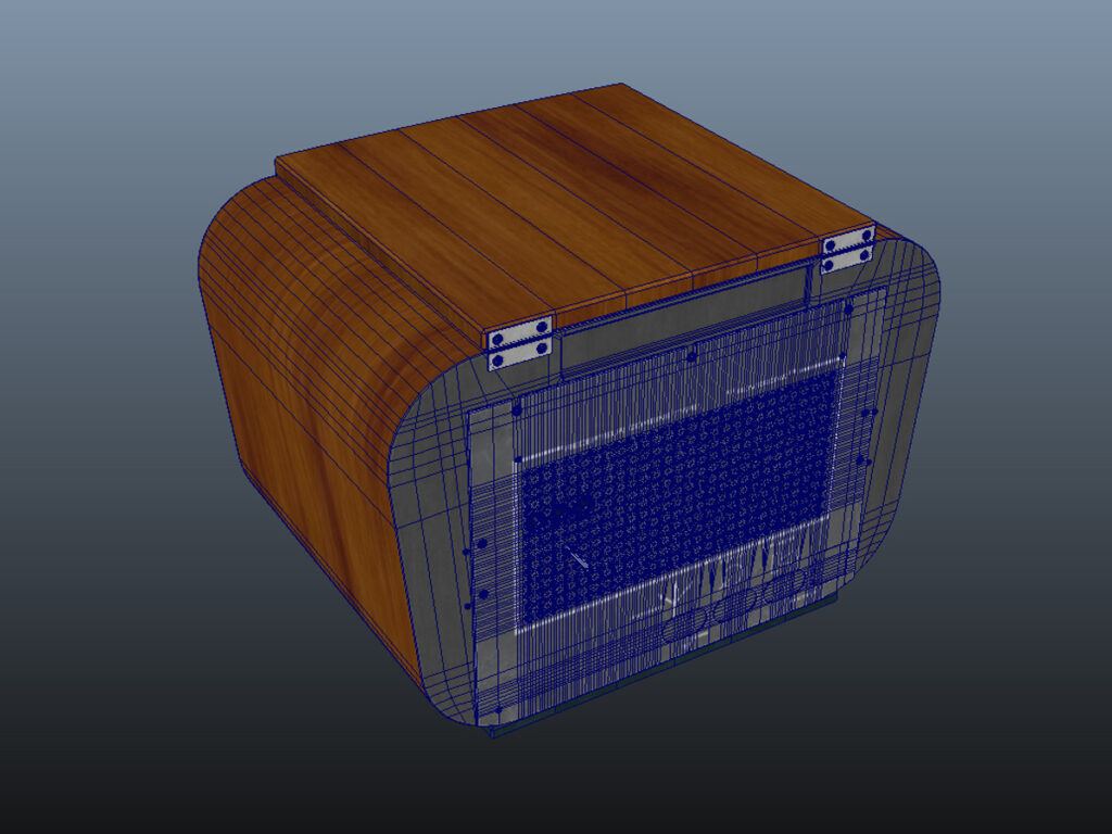 retro-wooden-radio-pbr-3d-model-physically-based-rendering-wireframe-12