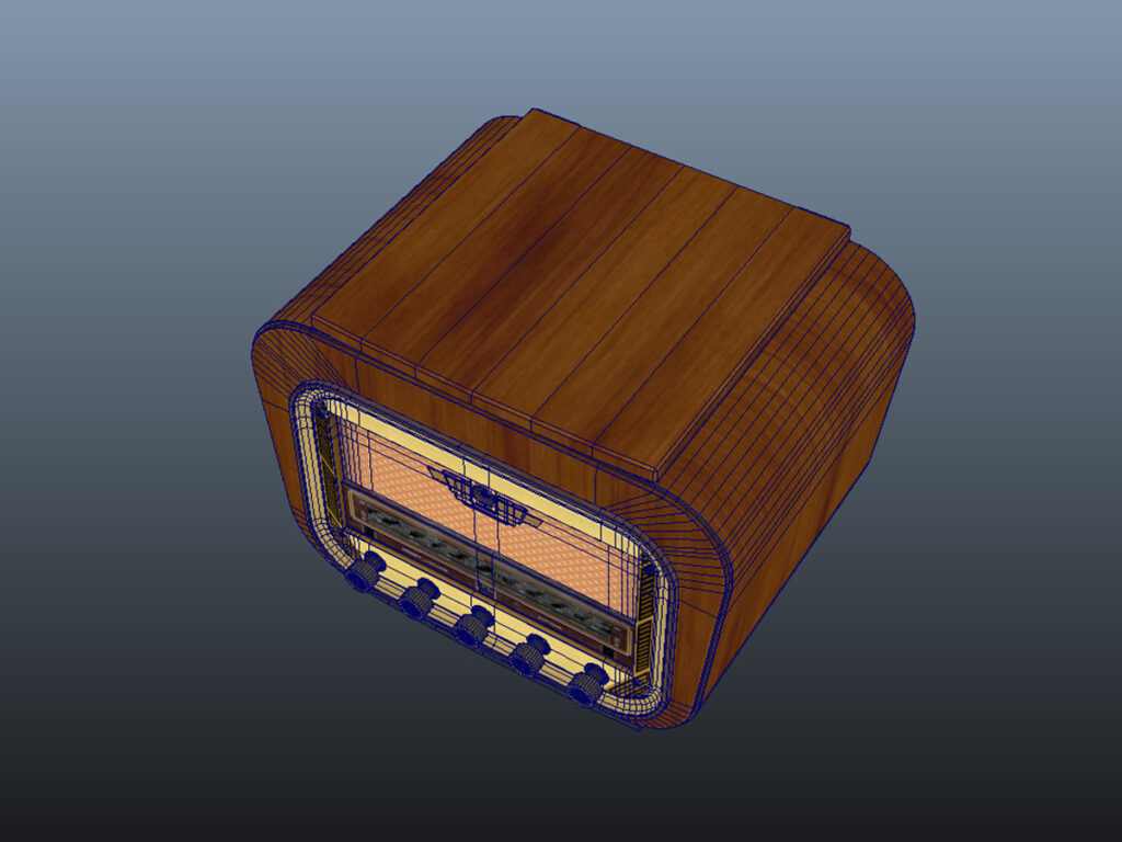 retro-wooden-radio-pbr-3d-model-physically-based-rendering-wireframe-14