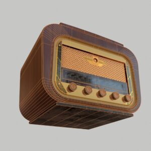 retro-wooden-radio-pbr-3d-model-physically-based-rendering-wireframe-6