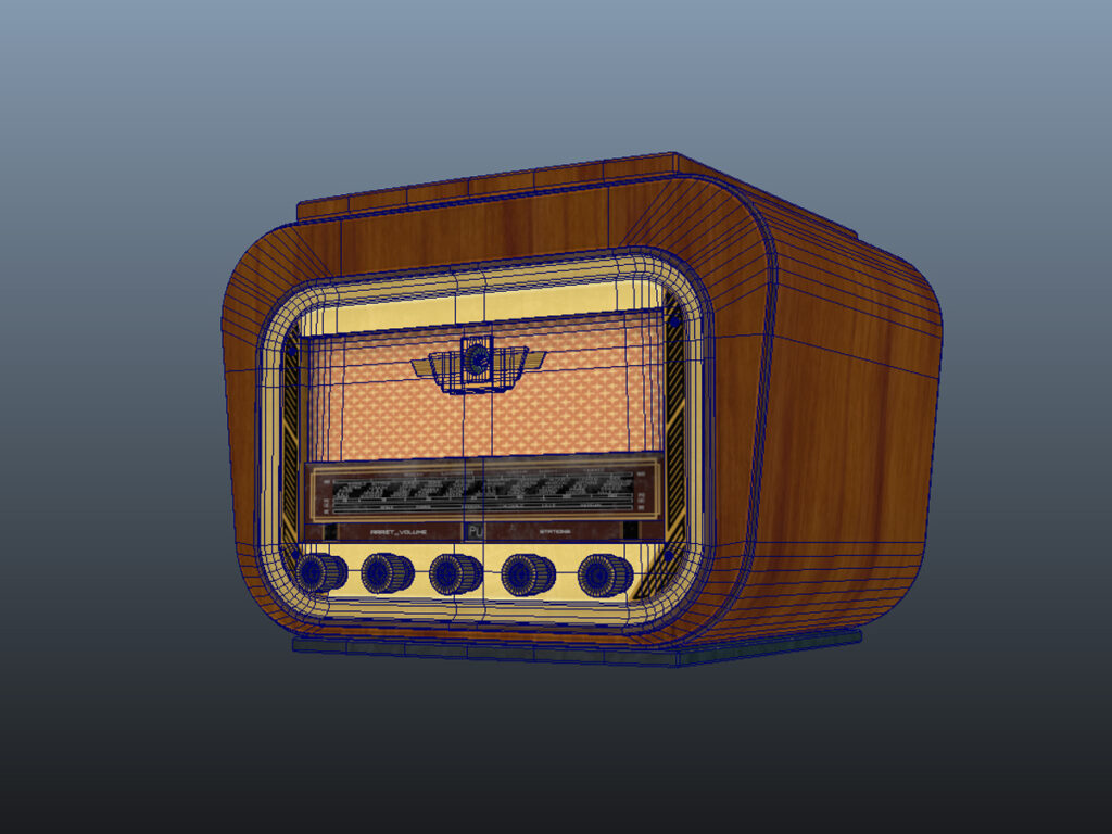 retro-wooden-radio-pbr-3d-model-physically-based-rendering-wireframe-9