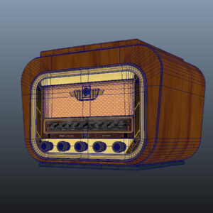 retro-wooden-radio-pbr-3d-model-physically-based-rendering-wireframe-9